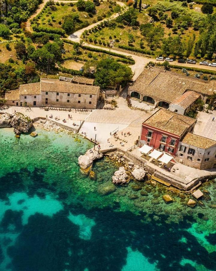 Holiday Home Cala Bianca Castellammare del Golfo Luaran gambar