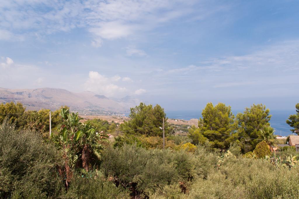 Holiday Home Cala Bianca Castellammare del Golfo Bilik gambar