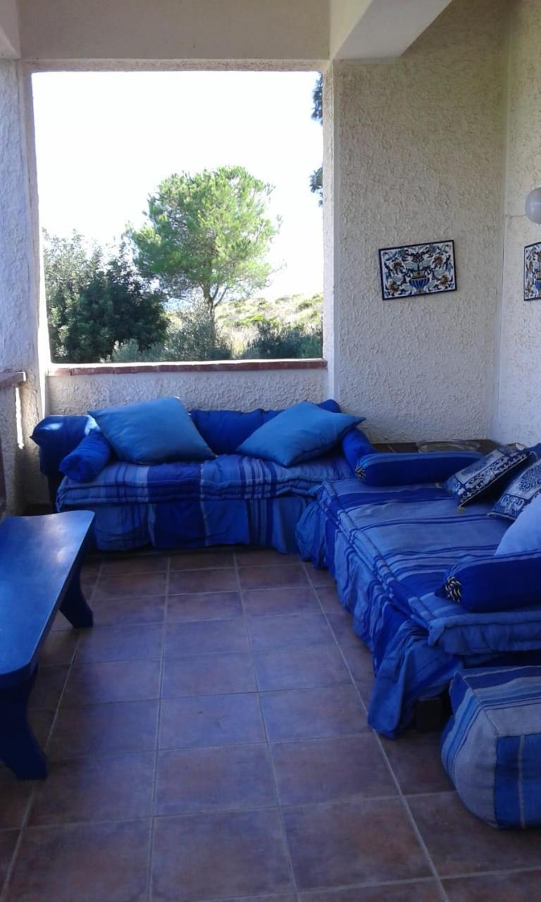 Holiday Home Cala Bianca Castellammare del Golfo Luaran gambar