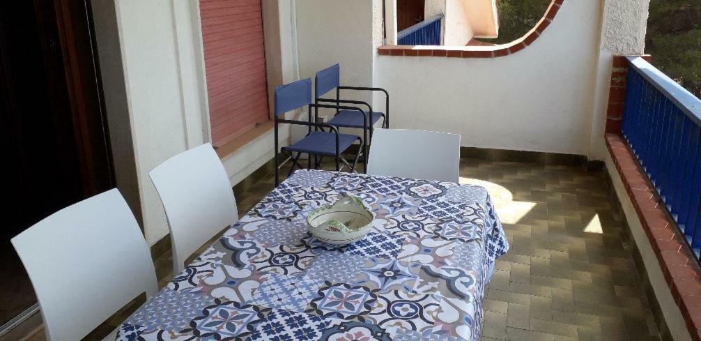 Holiday Home Cala Bianca Castellammare del Golfo Luaran gambar