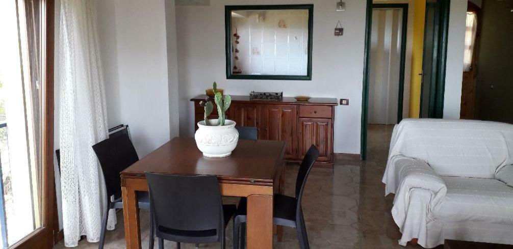 Holiday Home Cala Bianca Castellammare del Golfo Luaran gambar