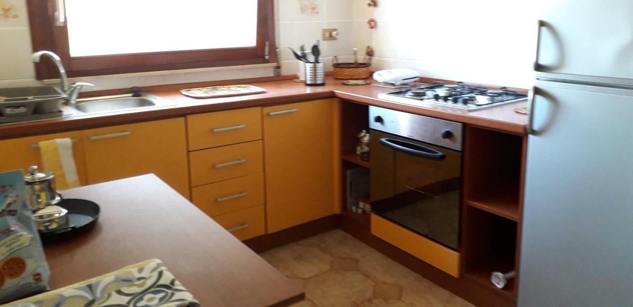 Holiday Home Cala Bianca Castellammare del Golfo Luaran gambar