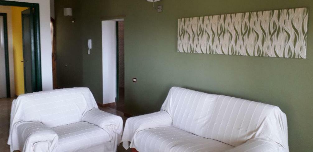Holiday Home Cala Bianca Castellammare del Golfo Luaran gambar