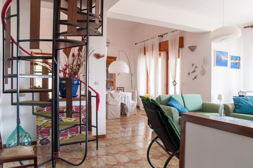 Holiday Home Cala Bianca Castellammare del Golfo Bilik gambar