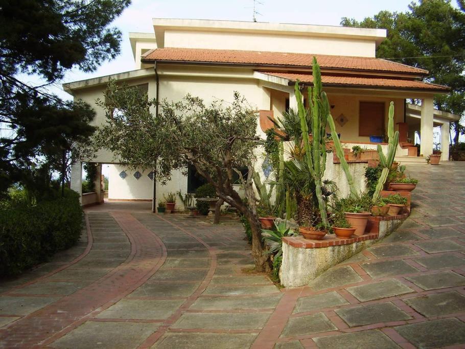 Holiday Home Cala Bianca Castellammare del Golfo Bilik gambar