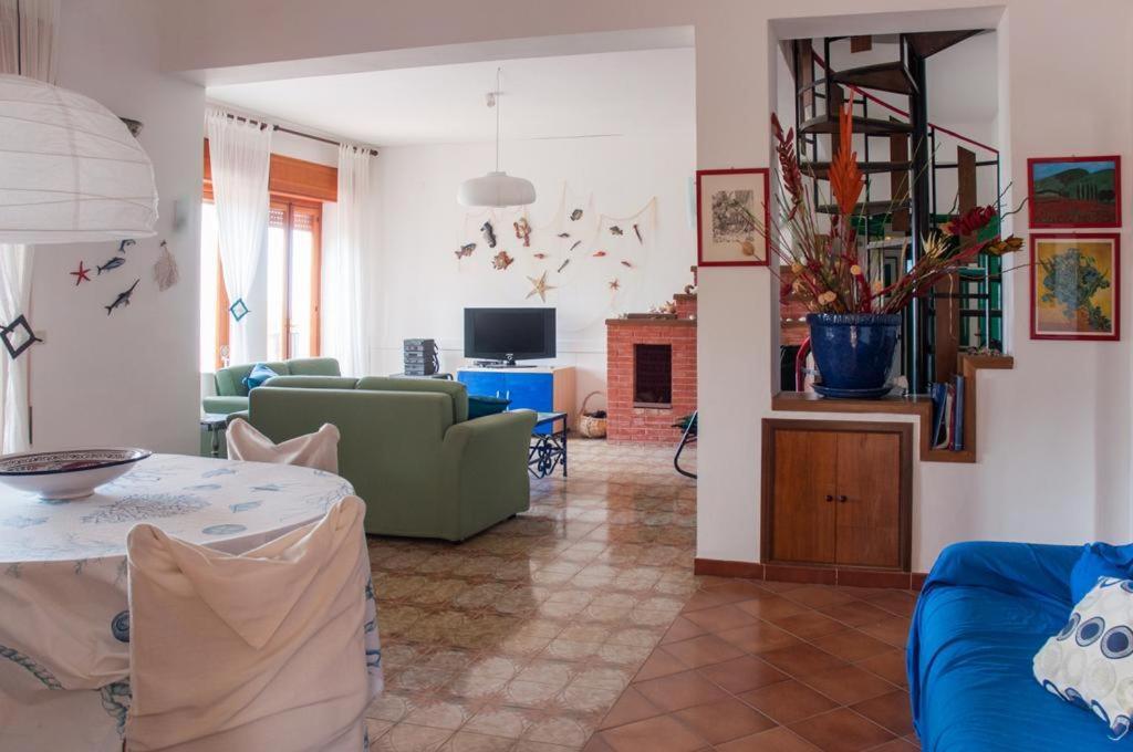 Holiday Home Cala Bianca Castellammare del Golfo Bilik gambar