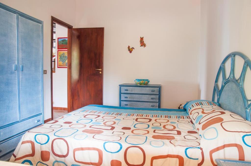 Holiday Home Cala Bianca Castellammare del Golfo Bilik gambar
