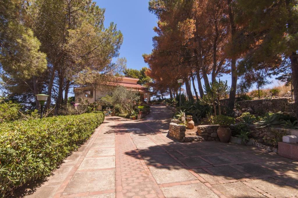 Holiday Home Cala Bianca Castellammare del Golfo Bilik gambar