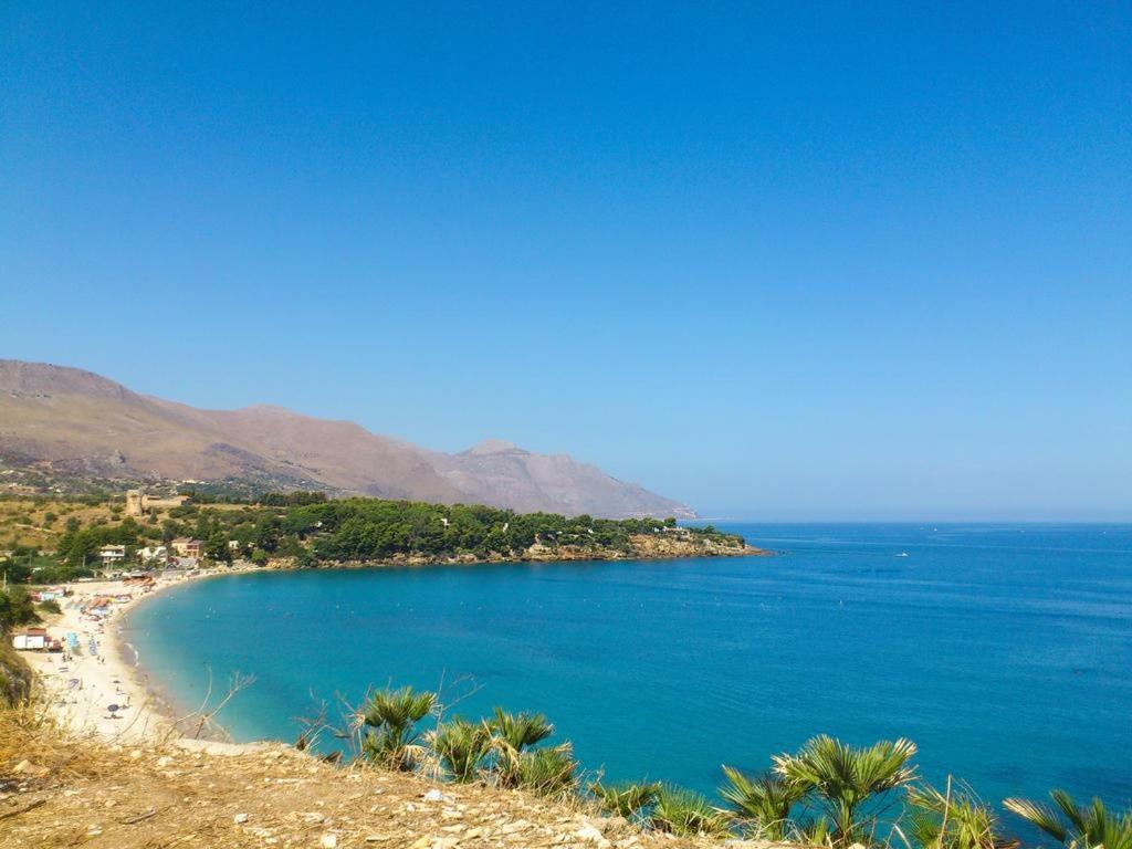 Holiday Home Cala Bianca Castellammare del Golfo Bilik gambar